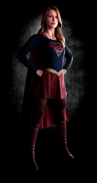 Supergirl da TV terá a companhia de seu primo. 
