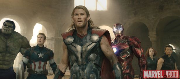 Era de Ultron irá ultrapassar Os Vingadores?