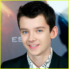 Asa Butterfield é o novo Homem-Aranha?