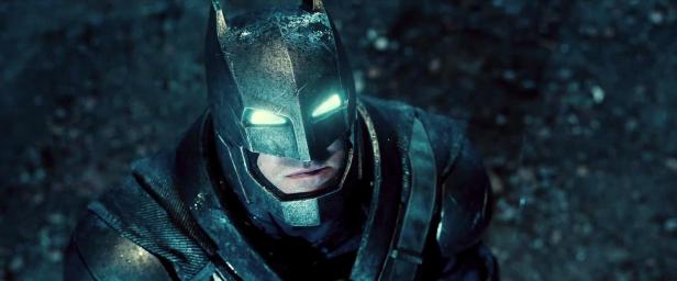 Batman: nova trilogia de filmes? 