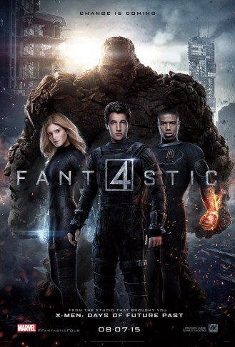 Quarteto Fantástico: encontro marcado com os X-Men.