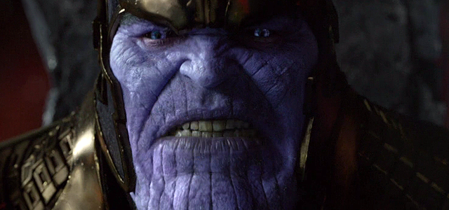 thanos angry guardians of the galaxy