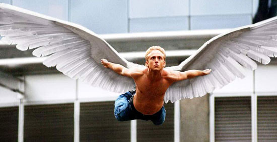 O Anjo em X-Men 3. E agora?