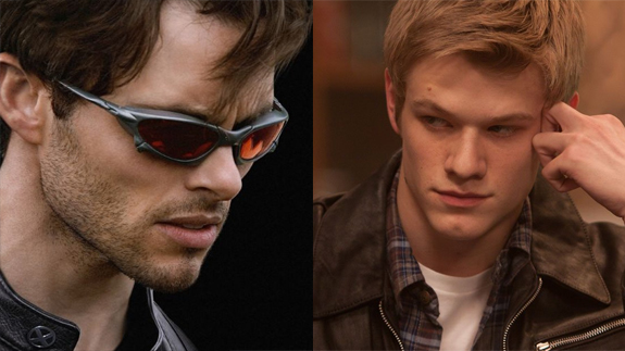 O Ciclope do presente e o Destrutor de 1962. Como explicar a diferença de idade?