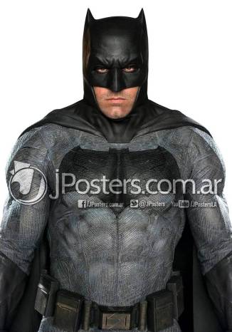 O Batman de Ben Affleck...