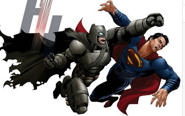 Arte conceitual baseada em Frank Miller...