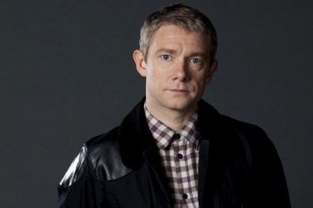 Martin Freeman: papel revelado?