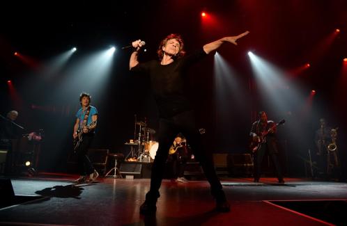 Rolling Stones: pré-venda inicia na segunda. 