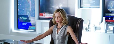 Cat Grant.