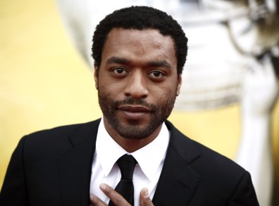 Chiwetel Ejiofor será...