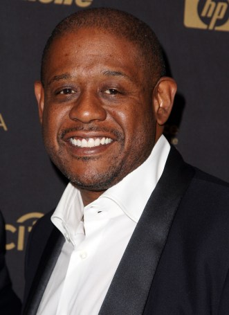 Forest Whitaker é o novo nome de Pantera Negra. 