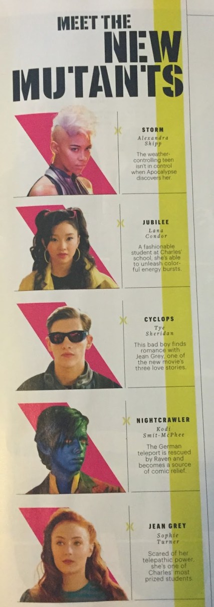 apocalypse EW new characters files