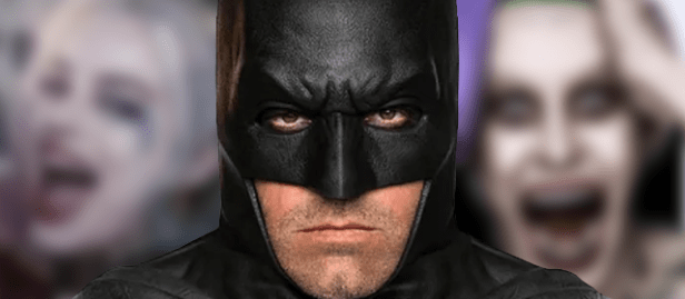 Batman terá ligações próximas com o Esquadrão Suicida.