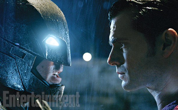Batman vs Superman: novo trailer.