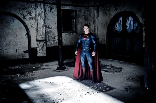 Menos espaço para o Superman? Esperamos que não.