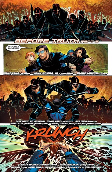 Veja a sequência em que a identidade é descoberta...