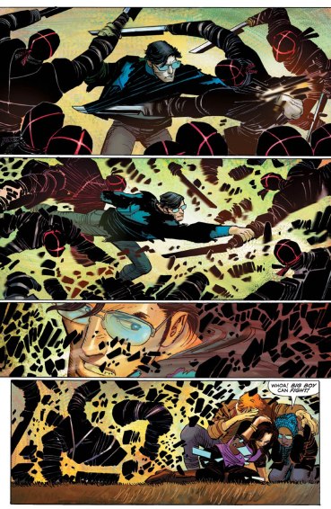 Texto de Gene Yang...