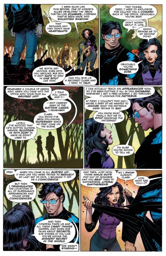 ... e arte de John Romita Jr.