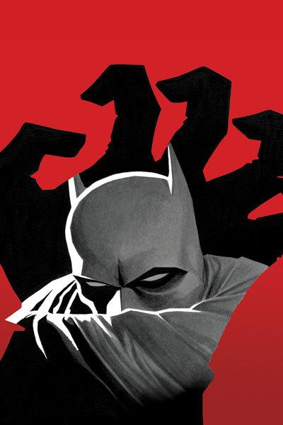 Luva Negra: outra conspiração.