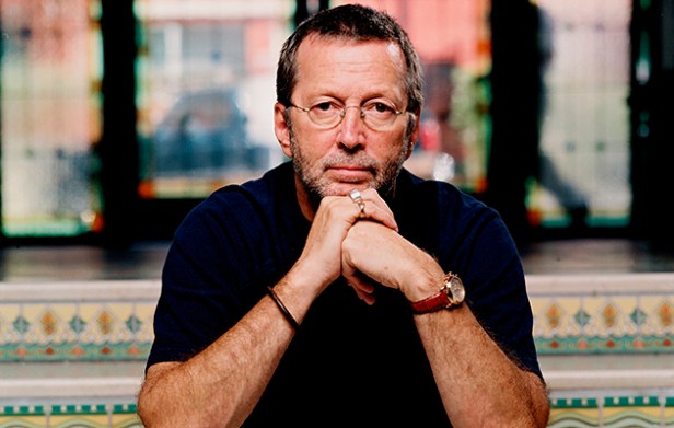 Eric Clapton: filme comemorativo dos 70 anos.