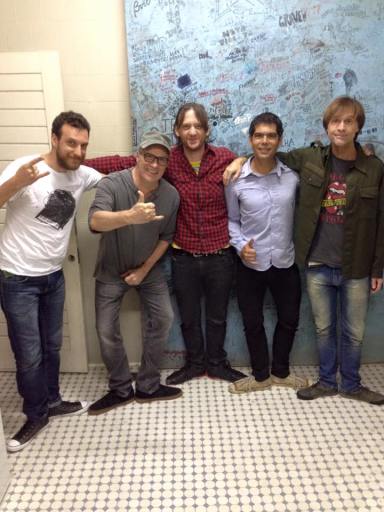 A nova Legião? Retorno aos palcos!