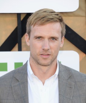 Teddy Sears será Jay Garrick.