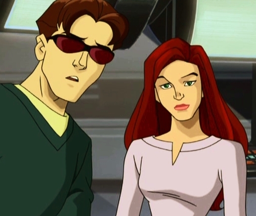 X-Men de volta ao mundo da animação.