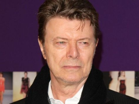 DAvid Bowie: novo disco em 2016. 
