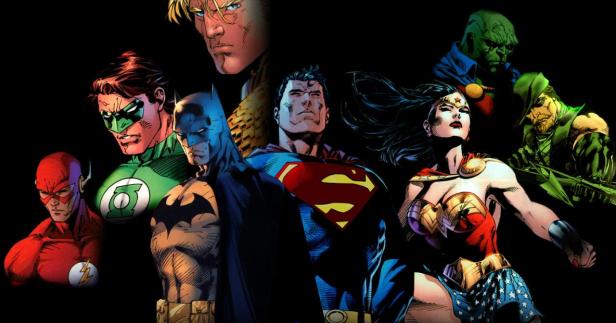 A Liga da Justiça vem aí...