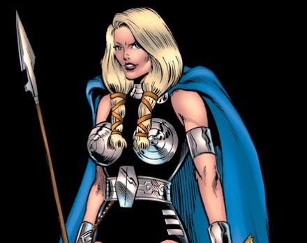 Valquíria também pode aparecer no filme.