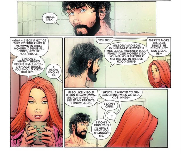 batman 46 2015 the propose scene 1