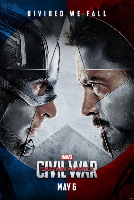 O primeiro poster oficial.