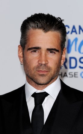 Colin Farrell pode viver Constantine no cinema.