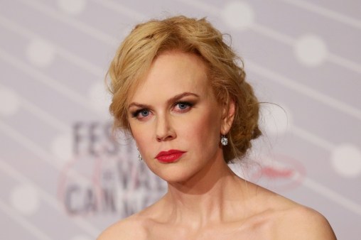 Nicole Kidman pode ser a mãe da Mulher-Maravilha.