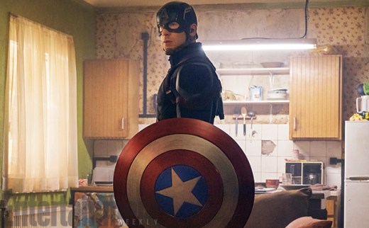Guerra Civil é um filme do Capitão América, insiste o codiretor.