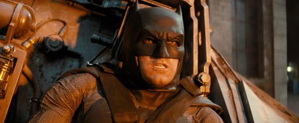 dawnofjustice 2 trailler batman in the batmobil