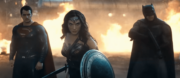 dawnofjustice 2 trailler trinity