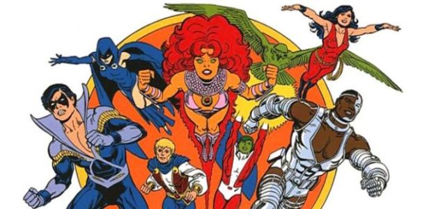 teen-titans-header-1 by george perez
