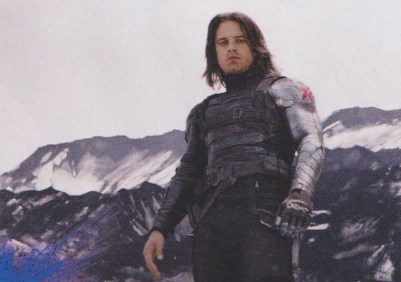 Soldado Invernal: um dos catalizadores do filme. 