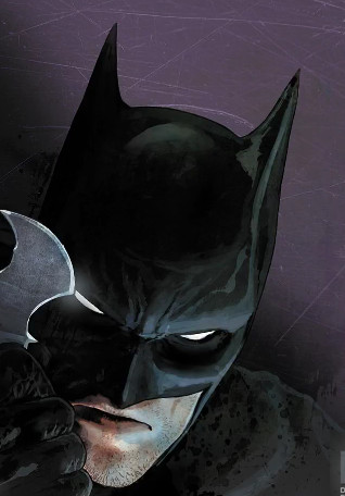 Batman Rebirth 01 cover