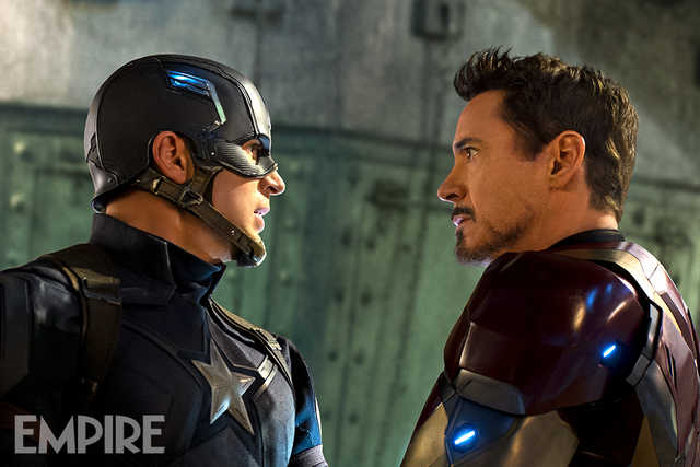 civilwar empire cap and star faces off