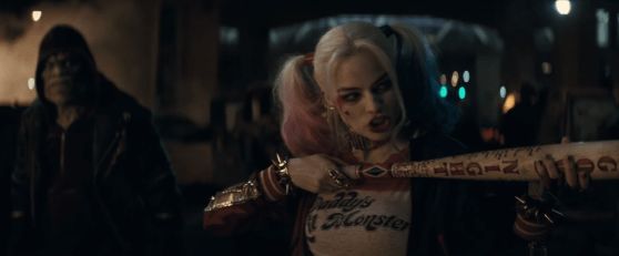 Arlequina: a melhor coisa do filme!