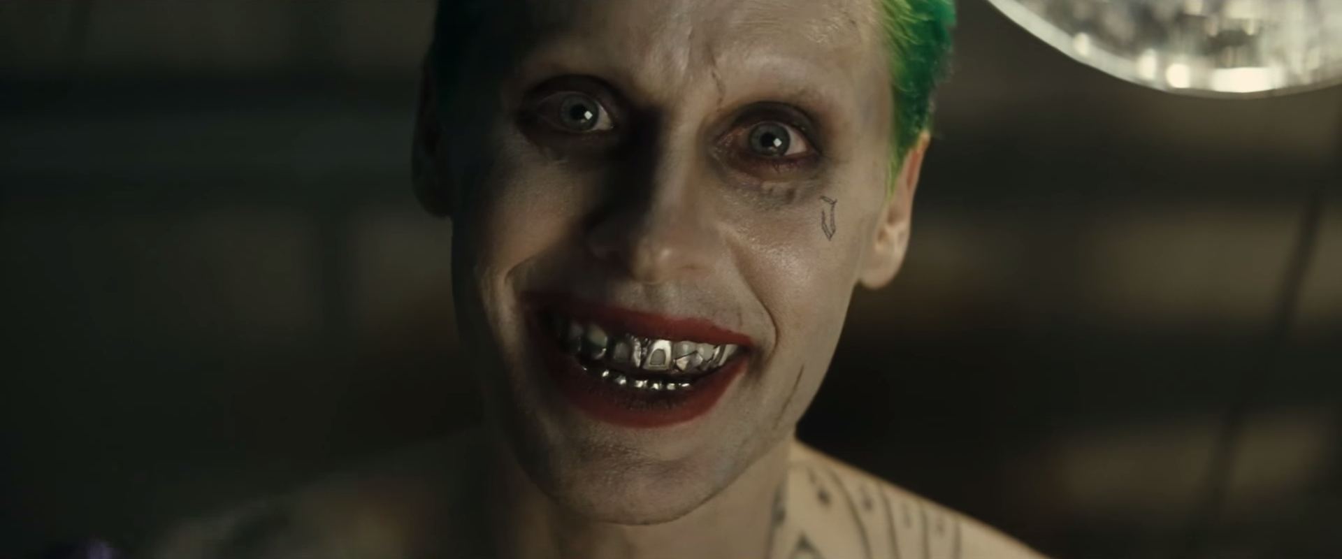 O Coringa de Jared Leto: o maior vilão em todas as mídias?