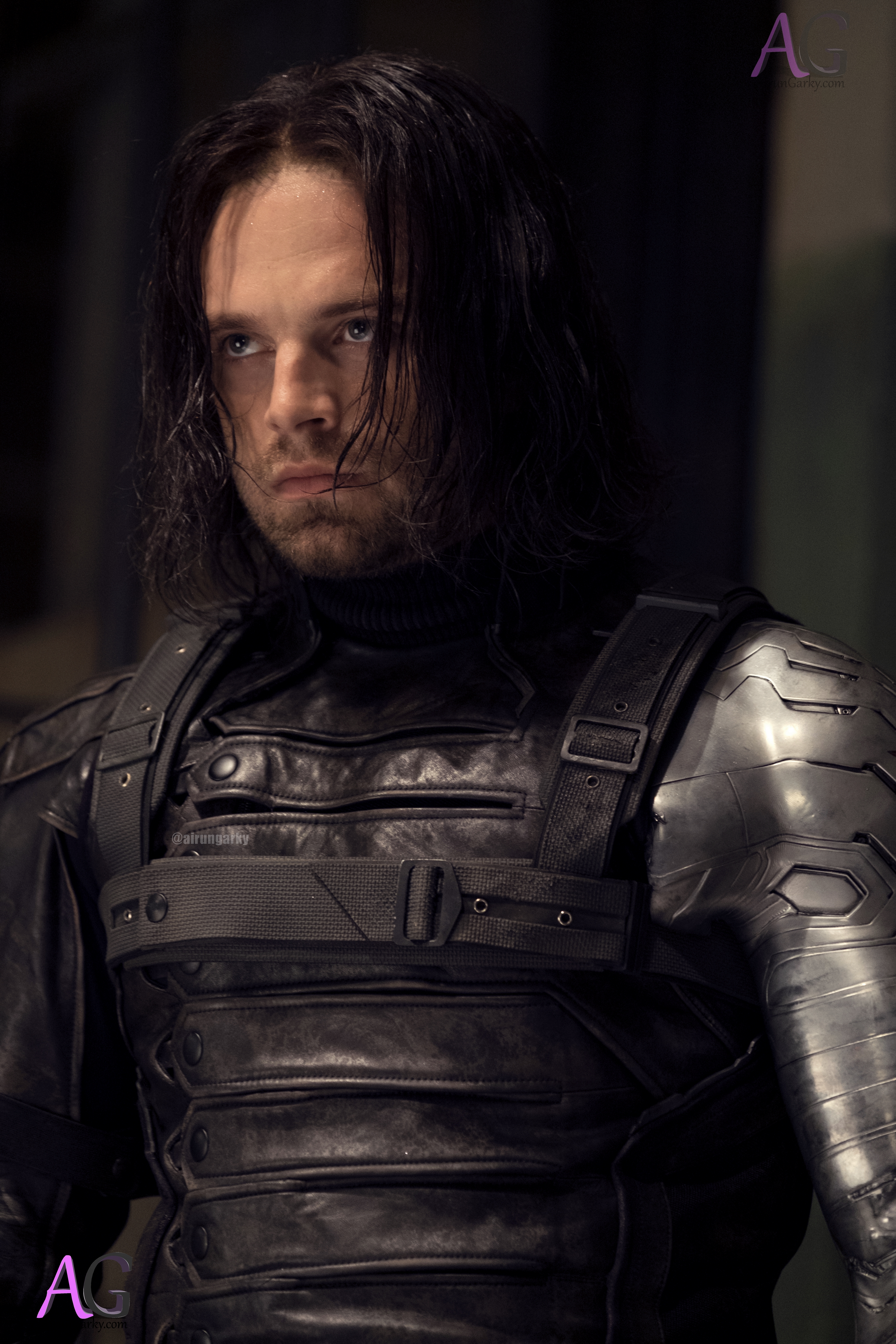 civilwar hi-res winter soldier in close