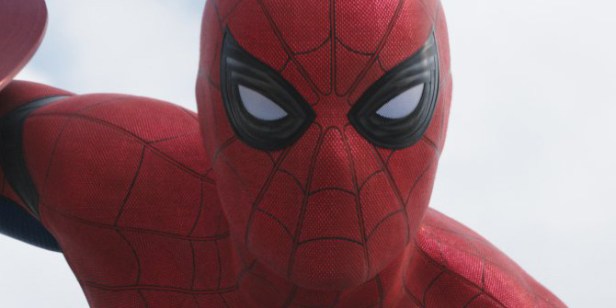 Homem-Aranha: ausente?