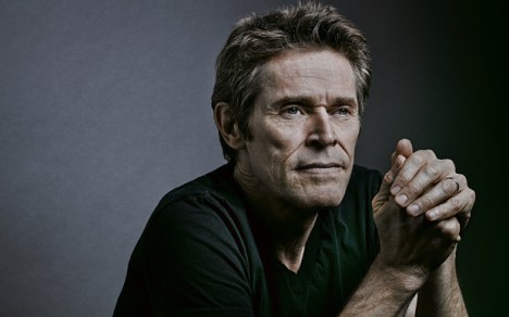 Willem Dafoe: um mocinho dessa vez?