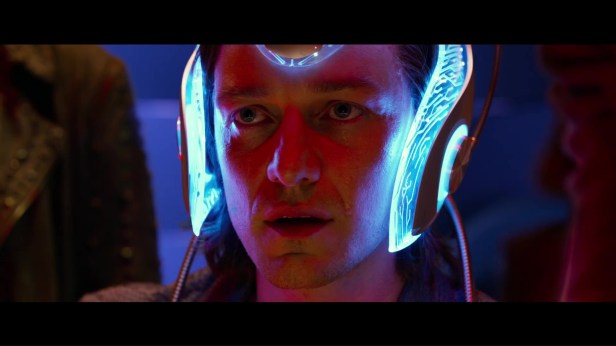 Xavier de McAvoy: também destaque. 