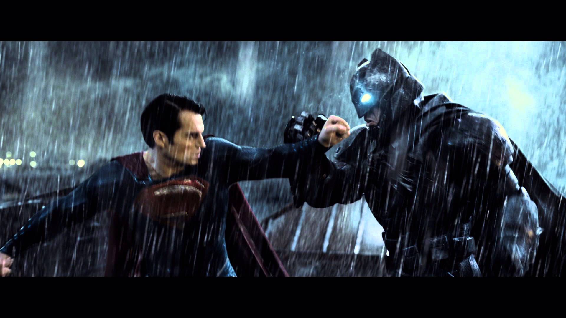 dawnofjustice batman vs superman fight