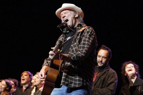 Neil Young.