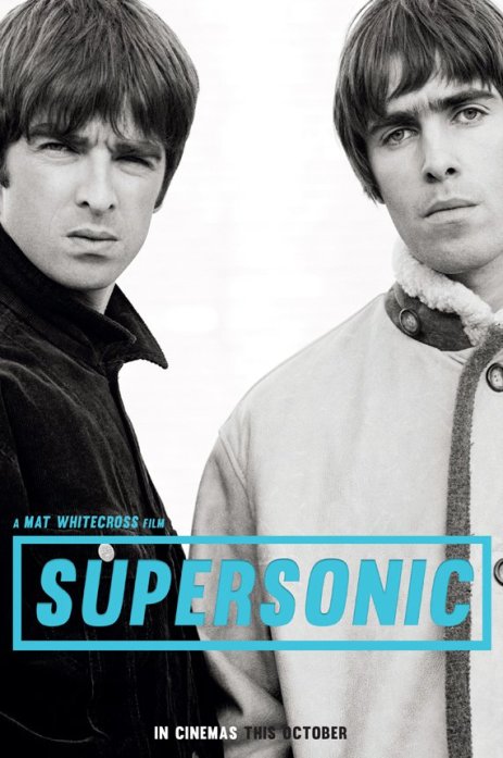 Supersonic: o apogeu do Oasis. 